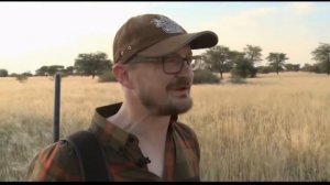 Охота на страуса