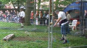 Kempen Highland Games, Germany