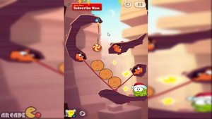 Cut The Rope 2 Walkthrough Level 40-50