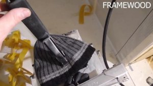 Отделка санузла в деревянном доме. Часть 4.  пароизоляция