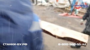 Многопильный станок ЦДК5-3 б/у после ремонта в Компании НЕВАСТАНКОМАШ