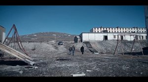 Заброшенная Россия. Поселок Валькумей. ЧАО. #валькумей #чукотка