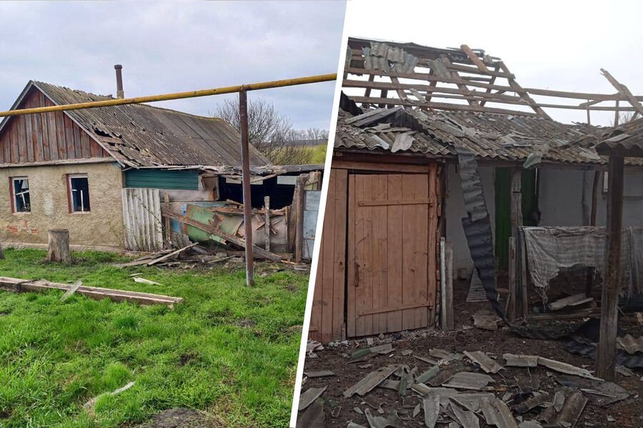 ВСУ обстреляли Белгородскую область, есть пострадавшие | новости