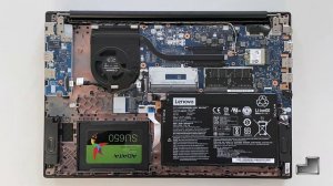 Lenovo ThinkPad E580 Disassembly video 4K, RAM & SSD Upgrade