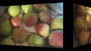 Как приготовить варенье на зиму из целой груши!!!