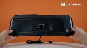 Обзор Клавиатуры A4TECH Bloody B865N | Ситилинк