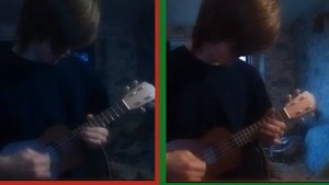 Стигмата - Сентябрь (укулеле кавер)