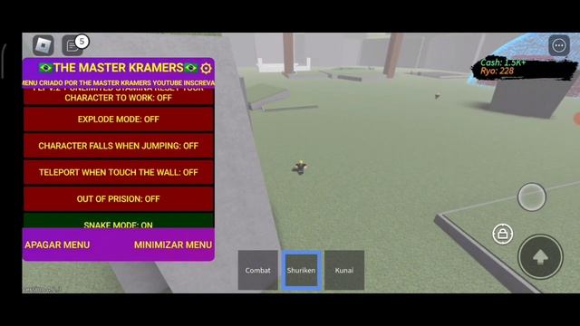 Roblox Mod Menu V2.562.360 Latest Hack With Robux!! смотреть онлайн