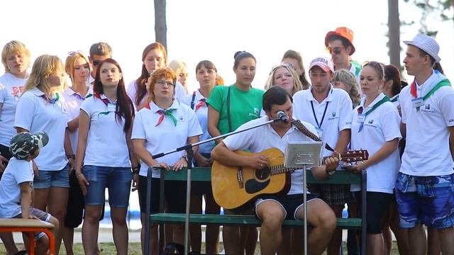 50-летию Загородного центра детско-юношеского творчества «Зеркальный» посвящается смотреть онлайн