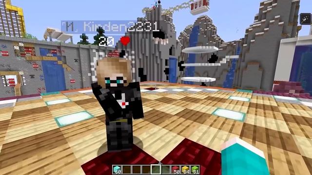 ?Я попросила 100 ИГРОКОВ переделать Мой СКИН! смотреть онлайн