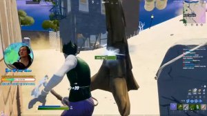 fortnite 2600 в арене ( авезут нормальный дробаш, вернусь в арену, а пока писсофконтрл треним)