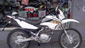 honda xr 125 l
