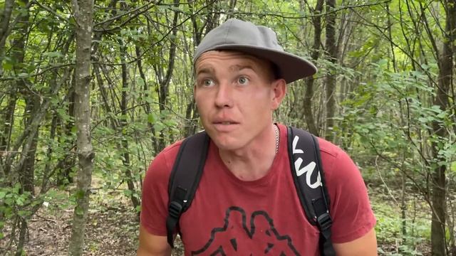 ЗАБЛУДИЛИСЬ В СТРАШНОМ ЛЕСУ \сериал ДВА ТИПА ( часть 1 ) смотреть онлайн