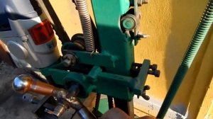 Самодельная стойка для дрели своими руками.