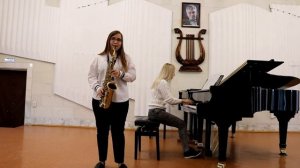 М Пиппер "Латин Свинг"  Ляпорова Света