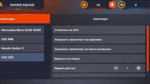 ПЛЮСЫ ФАМЫ (СЕМЬИ) - BLACK RUSSIA