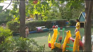 Дети ходят в садик. Песня для детей. Песня про садик