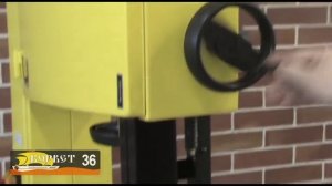 Станки Энкор Корвет   Пила ленточная Корвет 36