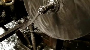 Кустарное производство колючей проволоки "Егоза" (Ежевика).