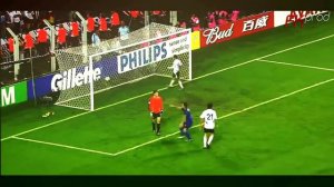 Потрясающий гол Дель Пьеро на ЧМ 2006