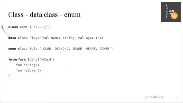 Imperative, declarative, functional, object oriented: four of a Kotlin kind - Maia Grotepass смотреть онлайн