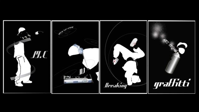 Хип-хоп - культура свободных смотреть онлайн