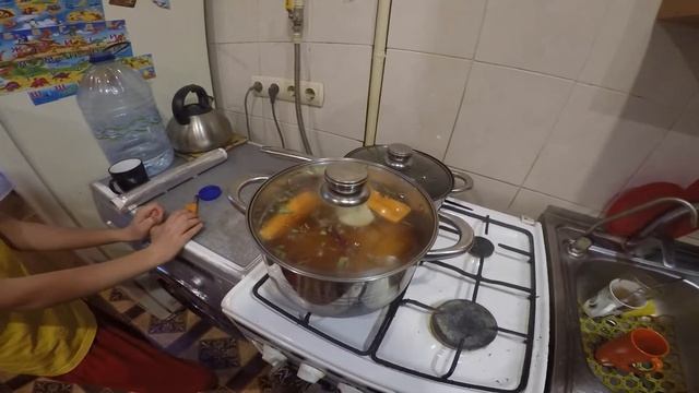 Свиная рулька по-чешски (Вепрево  колено по-чешски)
