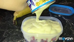 Клубника со сгущёнкой на зиму.