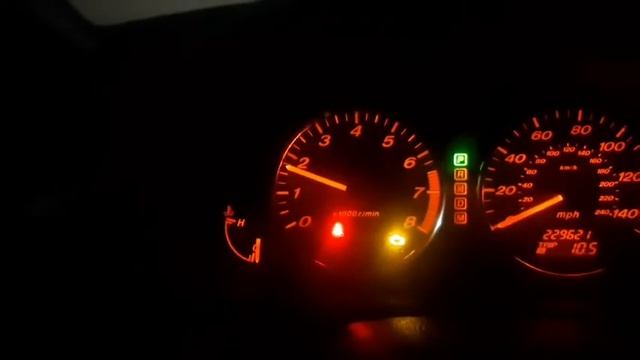 Плавают ненадолго обороты Mazda 6 GG 2.3USA смотреть онлайн