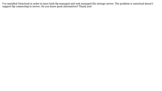 DevOps & SysAdmins: FTP Server with WEB Gui смотреть онлайн