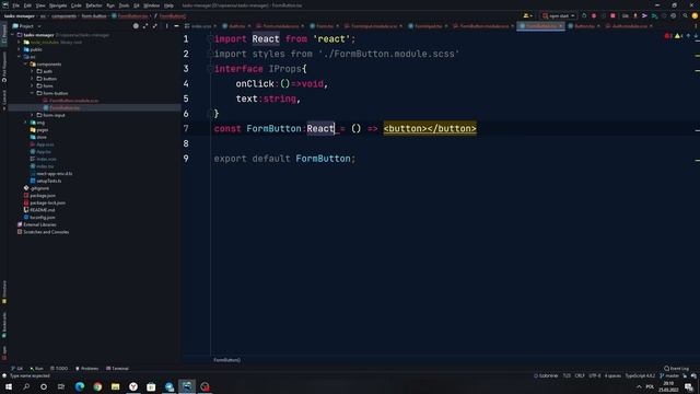 Todo приложение/клиент+сервер+база данных/#3. Разработка компонентов авторизации смотреть онлайн