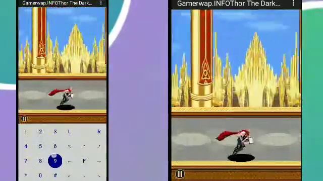 Game super hiro thor untuk java emulator di android AML CHENNEL смотреть онлайн