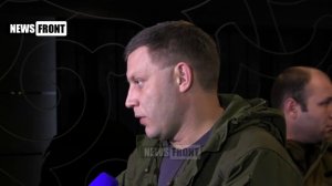 Украина в одностороннем порядке начала военное вторжение в Новороссию.