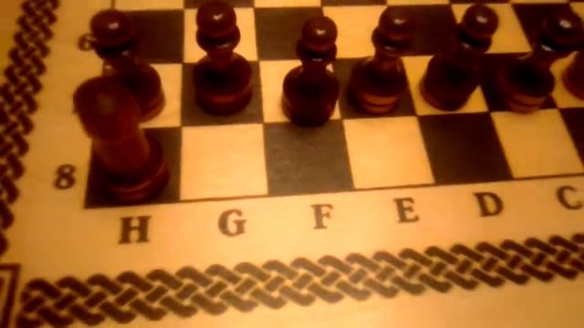 Расстановка шахмат. смотреть онлайн