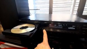 CD Player Yamaha CDX-800