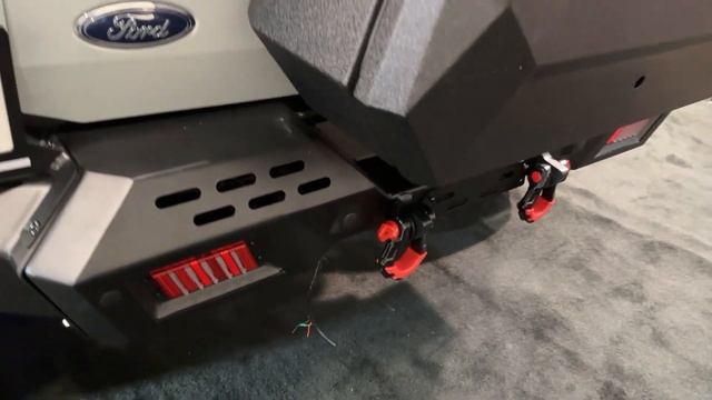 Custom 2022 Ford Bronco Attica Accessorized смотреть онлайн