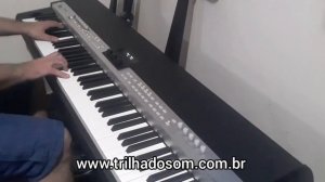 Piano Stage Yamaha CP 5