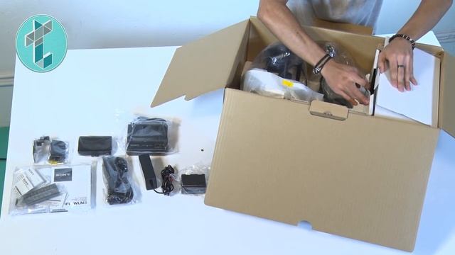 Unboxing Camcorder PXW-FS7 de Sony en ESPAÑOL смотреть онлайн