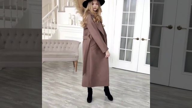 пальто кэмел смотреть онлайн