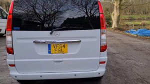 MERCEDES-BENZ VIANO 3.2 V6 Ambiente LWB Auto
