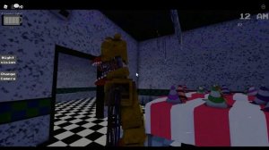 Roblox: Fnaf 2 Multiplayer