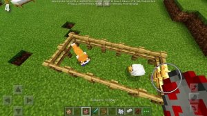 НОВЫЕ ФАКТЫ ПРО ЛИС В МАЙНКРАФТ ПЕ 1.13