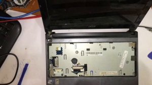 ACER ASPIRE ONE D260-2Bk разбор