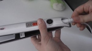 Выпрямитель для волос Redmond RCI-2314