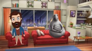 Приколы! МАЙНКРАФТ И РЕАЛЬНОСТЬ! Смешные видео – Доми шоу