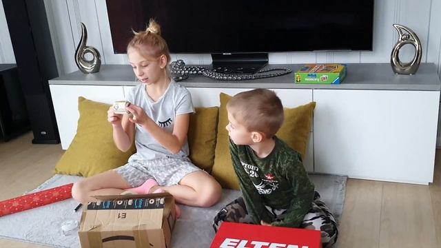 Собираем подарки ? для детей в детский дом к Новому году смотреть онлайн