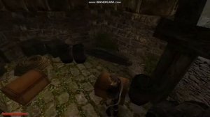 Как в самом начале пробраться на склад Матео Gothic II Ночь Ворона