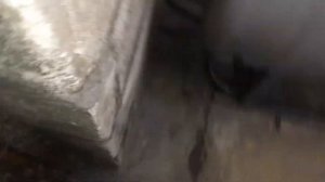 Будни в гараже Life. Чистка печки Булерьян.