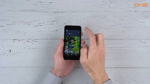 Распаковка смартфона Digma LINX A453 3G / Unboxing Digma LINX A453 3G