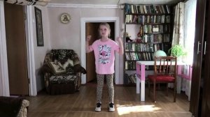 Упражнения для формирования правильной осанки у детей в исходном положение стоя.